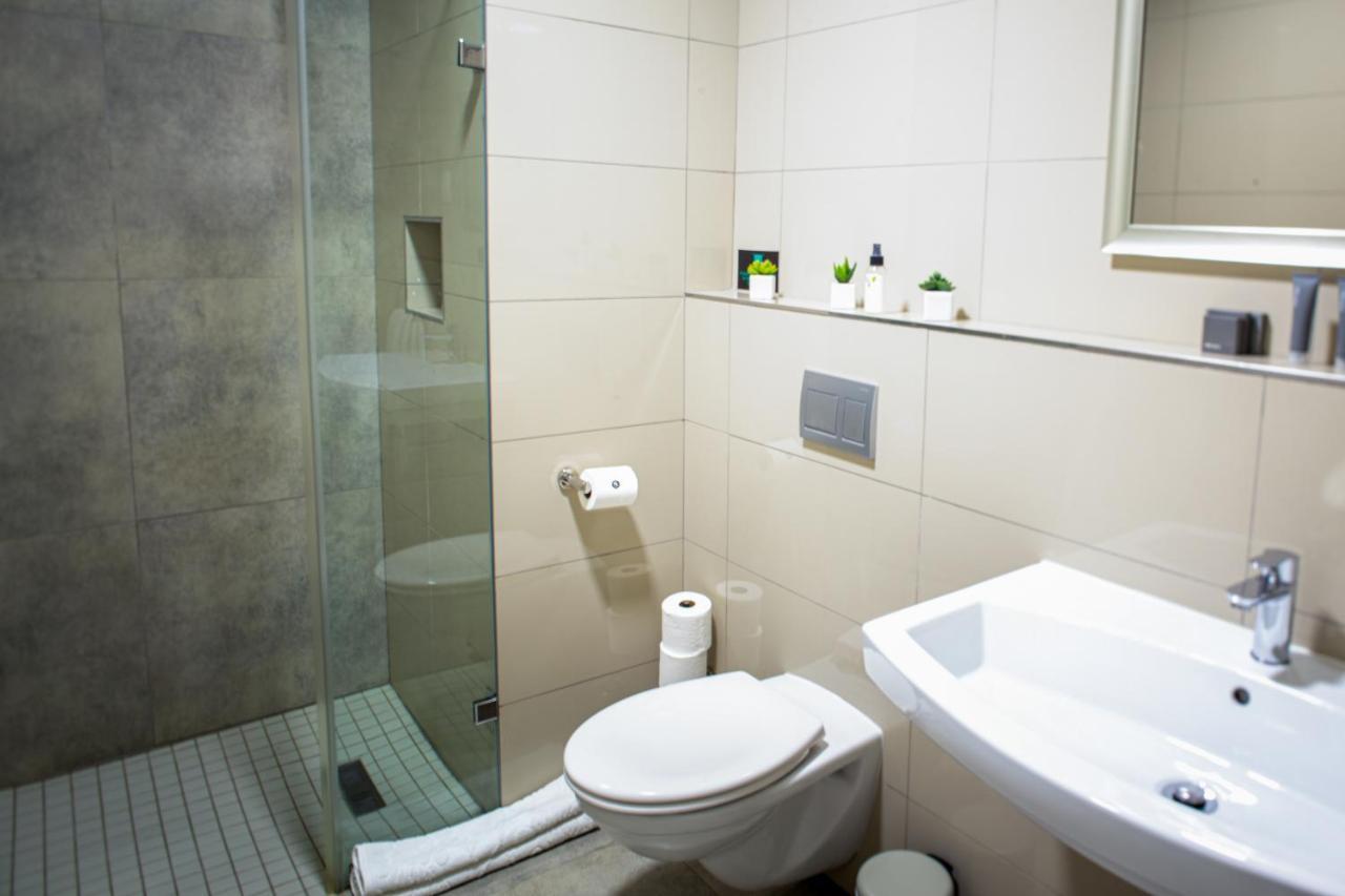 Villa San Giovanni Accommodation Претория Экстерьер фото