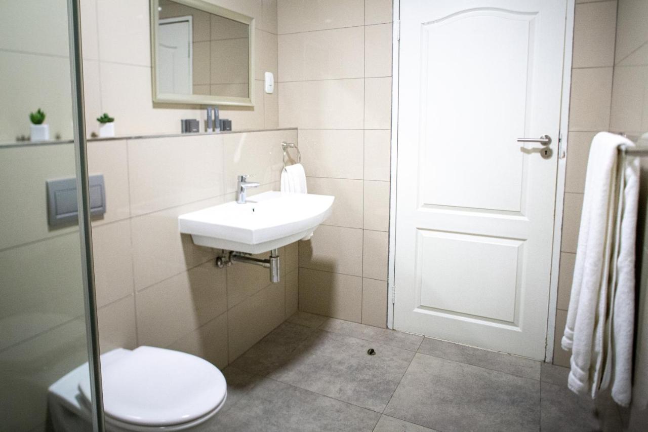 Villa San Giovanni Accommodation Претория Экстерьер фото