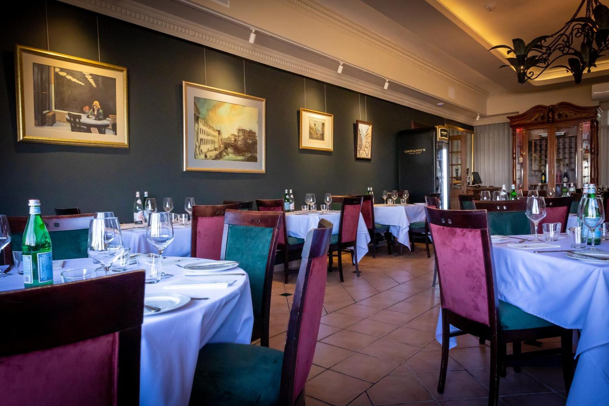 Villa San Giovanni Accommodation Претория Экстерьер фото