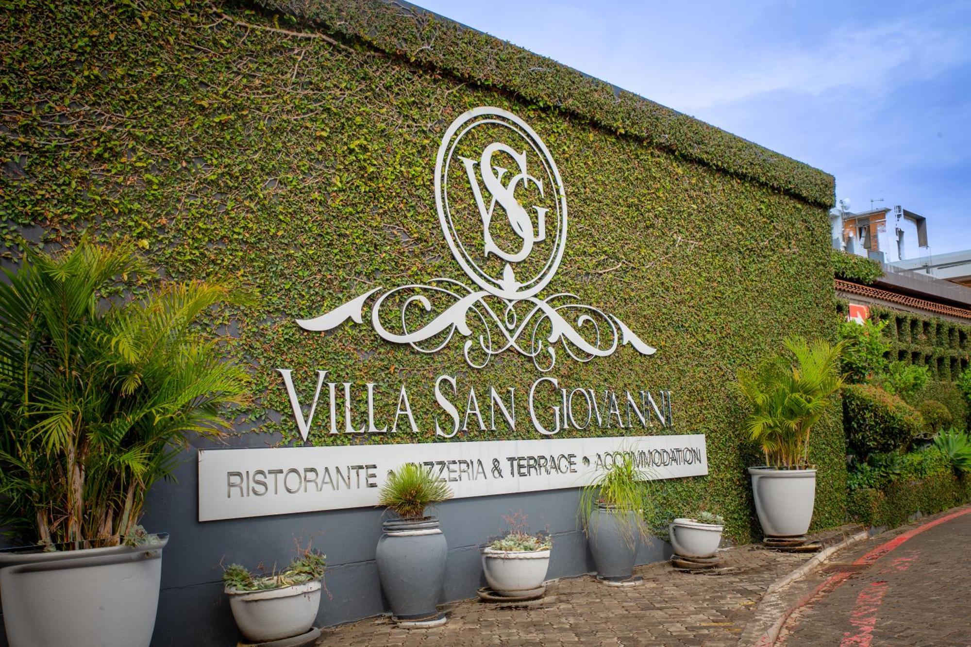 Villa San Giovanni Accommodation Претория Экстерьер фото